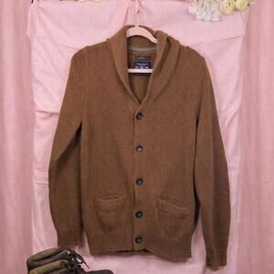 American eagle chunky knit sweater